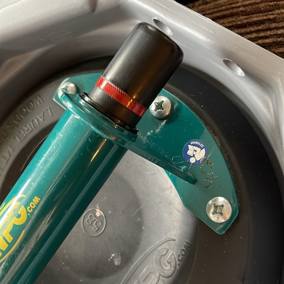 WOOD'S POWR-GRIP Manual Suction Cup Lifter n4300 3 inch - Picture 3 of 13